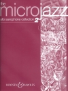 マイクロジャズ・コレクション2（クリストファー・ノートン）（アルトサックス+ピアノ）【Microjazz Collection 2】