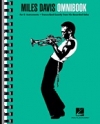 マイルス・デイビス・オムニブック・Ｅｂエディション【Miles Davis Omnibook For Eb Instruments】