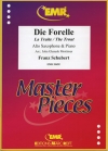 鱒（ます）（フランツ・シューベルト）（アルトサックス+ピアノ）【Die Forelle】