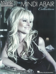 ミンディ・エイベア曲集（アルトサックス）【The Mindi Abair Collection】