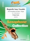 無調のバガテル（フランツ・リスト）（アルトサックス+ピアノ）【Bagatelle Sans Tonalite】
