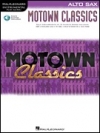 モータウン・クラシックス（アルトサックス）【Motown Classics   Instrumental Play-Along Series】