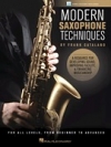 モダン・サックス・テクニック【Modern Saxophone Techniques】