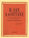 4オクターブ・サックス（アルトサックス）【Il Sax a 4 Ottave (The 4 Octave Sax)】