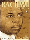 ラグタイム・フェイヴァリッツ・スコット・ジョプリン曲集（アルトサックス）【Ragtime Favourites by Scott Joplin】