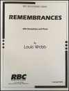 リメンバランス（ルイス・ウェブ）（アルトサックス+ピアノ）【Remembrances】