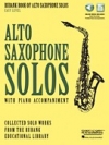 ルバンク・アルトサックス・ソロ集・初級【Rubank Book of Alto Saxophone Solos   Easy Level】