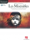 レ・ミゼラブル曲集  (アルトサックス)【Les Miserables】