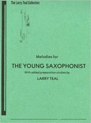 若いサックス奏者のためのメロディ【Melodies for the Young Saxophonist】