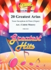 アリア・20曲集（テナーサックス+ピアノ）【20 Greatest Arias】