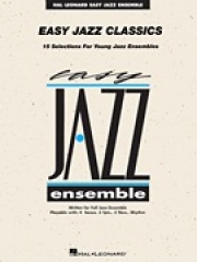 イージー・ジャズ・クラシックス（テナーサックス1st）【Easy Jazz Classics   Tenor Sax 1】