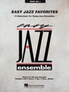 イージー・ジャズ・フェイヴァリッツ（テナーサックス1st）【Easy Jazz Favorites   Tenor Sax 1】
