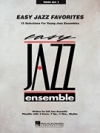 イージー・ジャズ・フェイヴァリッツ（テナーサックス2nd）【Easy Jazz Favorites   Tenor Sax 2】