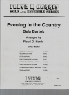 村の夕暮れ（ベーラ・バルトーク）（テナーサックス+ピアノ）【Evening In The Country】