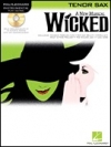 ウイッキド曲集（テナーサックス）【Wicked】