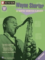ウェイン・ショーター曲集（テナーサックス）【Wayne Shorter】