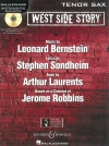 ウエスト・サイド・ストーリー（テナーサックス）【West Side Story for Tenor Sax】