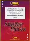 歌の翼に（フェリックス・メンデルスゾーン）（テナーサックス+ピアノ）【Auf Flugeln des Gesanges】