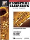 バンドの為の名曲集・Book2（テナーサックス）【Essential Elements for Band  Tenor Saxophone Book 2】