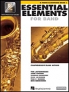バンドの為の名曲集・Book1（テナーサックス）【Essential Elements for Band Tenor Saxophone Book 1】