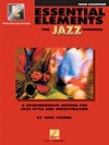 ジャズ・アンサンブル名曲集（テナーサックス）【Essential Elements for Jazz Ensemble  Tenor Saxophone】