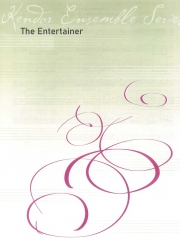 ジ・エンターティナー（テナーサックス+ピアノ）【The Entertainer】