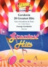 ガーシュイン・20グレイテスト・ヒット（テナーサックス+ピアノ）【Gershwin 20 Greatest Hits】