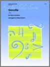 ガヴォット（アンリ・ルモワンヌ）（テナーサックス+ピアノ）【Gavotte】