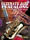 究極のジャズプレイ（エリック・マリエンサル）（テナーサックス）【Ultimate Jazz Play-Along】