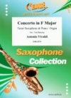 協奏曲・ヘ長調（アントニオ・ヴィヴァルディ）（テナーサックス+ピアノ）【Concerto in F Major】