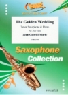 金婚式（ガブリエル＝マリ）（テナーサックス+ピアノ）【The Golden Wedding】