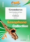 グリーンスリーブス（テナーサックス+ピアノ）【Greensleeves】