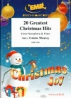 クリスマス・ヒット・20曲集（テナーサックス+ピアノ）【20 Greatest Christmas Hits】