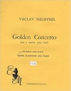 ゴールデン・コンチェルト（ヴァーツラフ・ネリベル）（テナーサックス+ピアノ）【Golden Concerto】