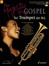 ゴスペル曲集（テナーサックス）【The Majesty of Gospel】