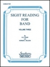 バンドの為の初見練習・Book3（テナーサックス）【Sight Reading for Band Book 3】