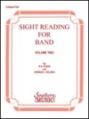 バンドの為の初見練習・Book2（テナーサックス）【Sight Reading for Band Book 2】