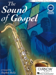 サウンド・オブ・ゴスペル (テナーサックス)【The Sound of Gospel】