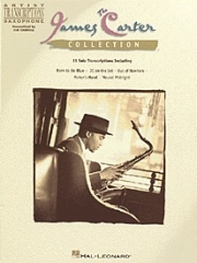 ジェームス・カーター・コレクション（テナーサックス）【The James Carter Collection】