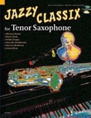 ジャズ・クラシックス（テナーサックス）【Jazzy Classix】