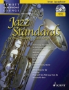 ジャズ・スタンダード集（テナーサックス）【Jazz Standards】