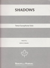 シャドウズ（テナーサックス）【Shadows】