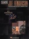 ジョー・ヘンダーソン曲集（テナーサックス）【Joe Henderson Selections】
