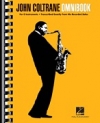 ジョン・コルトレーン・オムニブック・Ebエディション【John Coltrane Omnibook For E-flat Instruments】