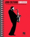 ジョン・コルトレーン・オムニブック・Cエディション【John Coltrane   Omnibook for C Instruments】