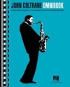 ジョン コルトレーン オムニブックBass Clefエディション【John Coltrane   Omnibook For Bass Clef Instruments】