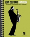 ジョン・コルトレーン・オムニブック・Bbエディション【John Coltrane   Omnibook For B-flat Instruments】