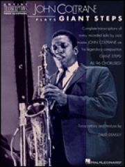 ジョン・コルトレーン／ジャイアント・ステップス（テナーサックス）【John Coltrane Plays “Giant Steps”】