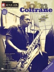 ジョン・コルトレーン・スタンダーズ・（テナーサックス）【John Coltrane Standards】