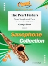 真珠採り（ジョルジュ・ビゼー）（テナーサックス+ピアノ）【The Pearl Fishers】
